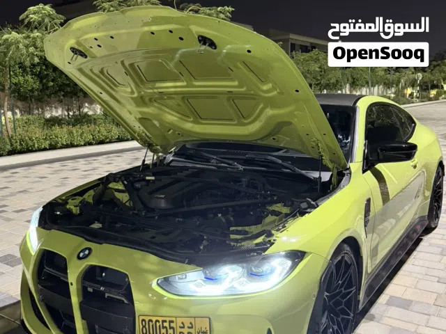 2021 بي ام دبليو الفئة 4 M4