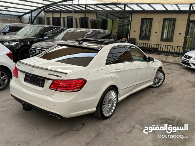 مرسيدس E350