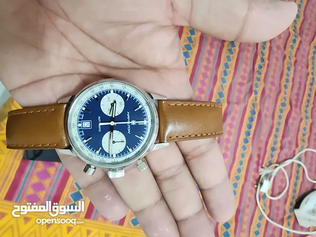 Hamilton Intra Matic Automatic Watch Original Purchased from Rivoli Sabco Centre Oman
