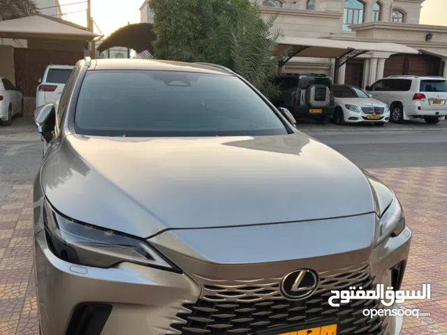 Used Lexus RX in Muscat