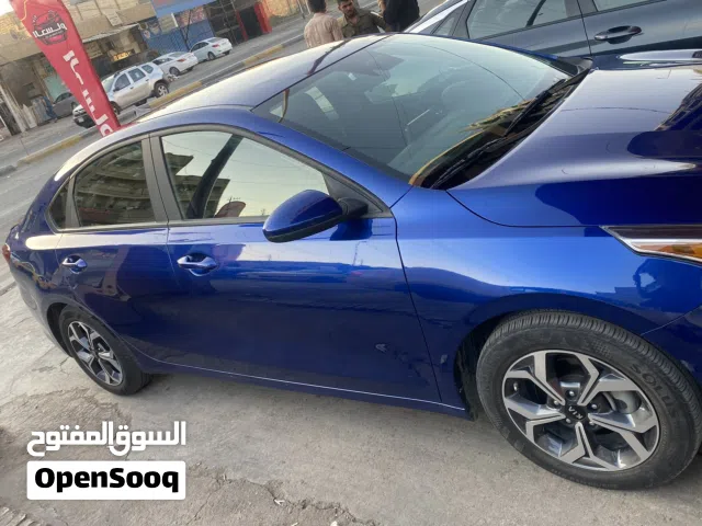 كيا فورتي 2021