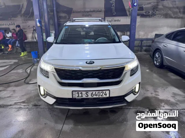 2021 Kia Seltos EX