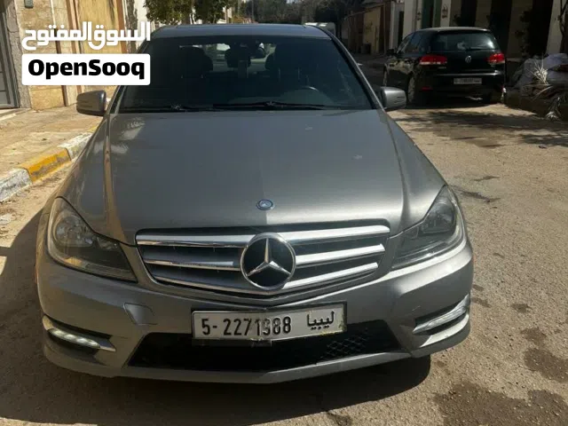 Used Mercedes Benz C-Class in Tripoli