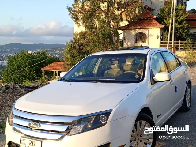 Used Ford Fusion in Ajloun