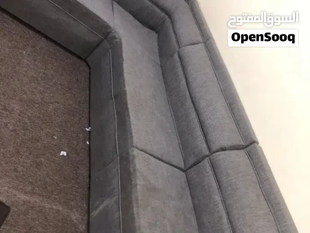 كنب فضي ( سلفر ) مستعمل للبيع