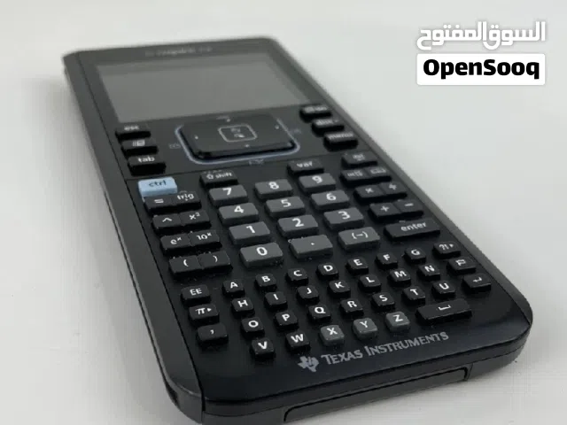 الة حاسبة متطورة جدا  TEXAS TI-Nspire CX   للطلاب توجيهي جامعة Graphing Calculators SAT ACT AP IB