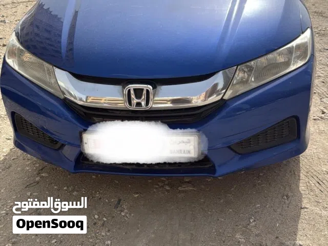 2017 Honda City Standard