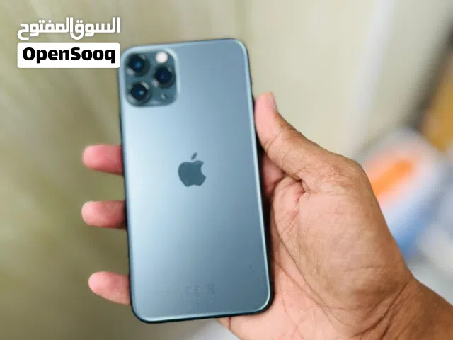 iPhone 11 Pro max -256 GB - Satisfactory performance
