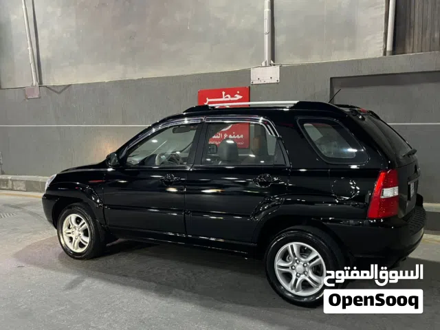 2007 Kia Sportage SX
