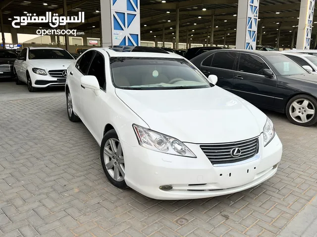 Used Lexus ES in Um Al Quwain