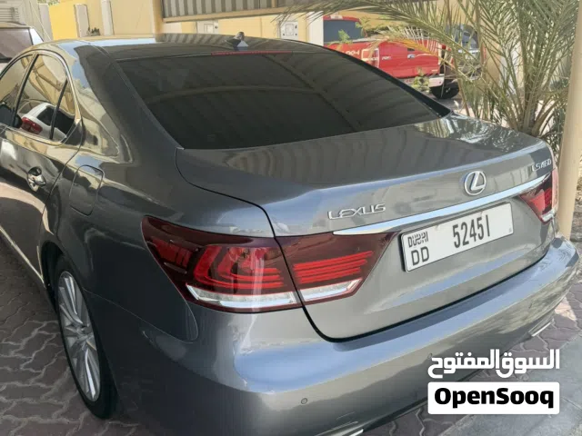 2013 لكزس LS LS 460