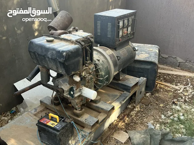 مولد نافطة 20 KVA