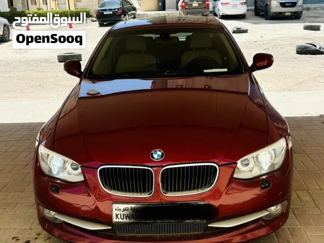سياره BMW 320i للبيع