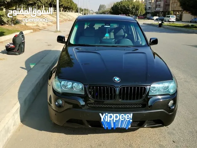 BMW X3 Series 2007 in Cairo