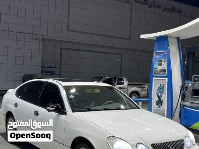 Used Lexus GS in Muscat