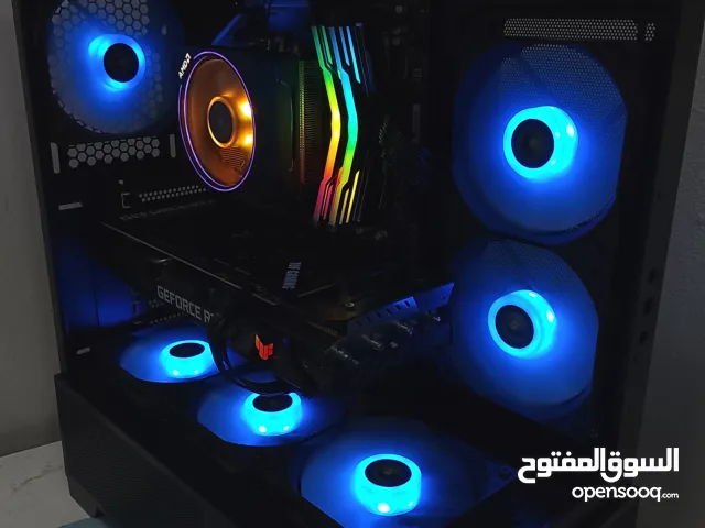 بيسي قيمنق جديد New gaming pc