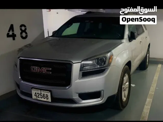 2016 جي إم سي اكاديا SLE2