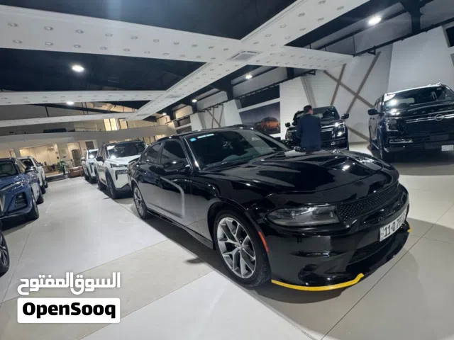 2022 دودج تشارجر GT