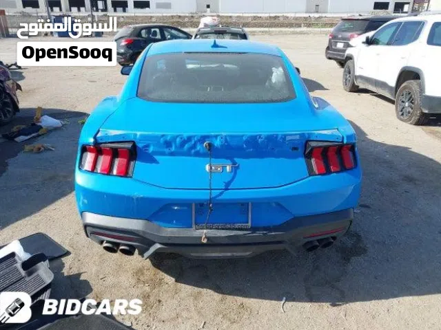 موستنج 5.0 2024 GT