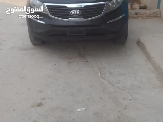 New Kia Sportage in Gharyan