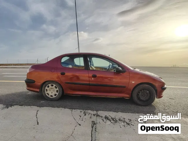 2008 Peugeot 206 Base