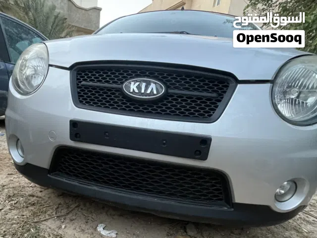 2009 كيا مورنينج LX