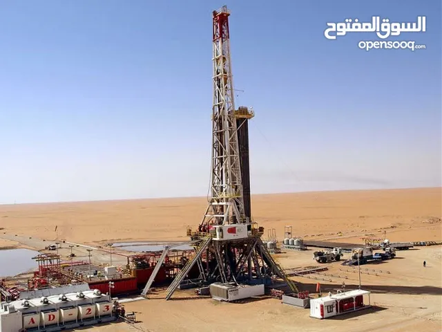 Drilling Rigs for Sale حفارات نفط للبيع