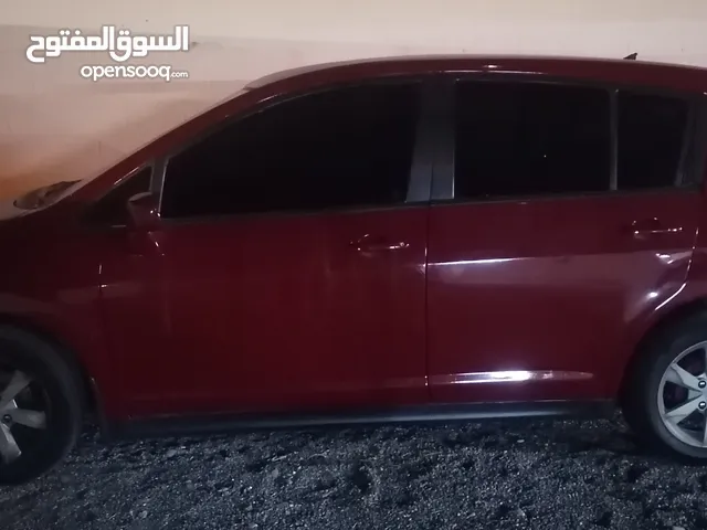 Used Nissan Tiida in Muscat