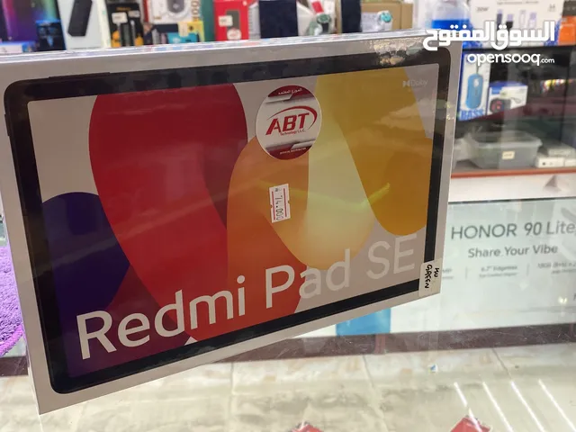 Redmi pad SE 256GB 8GB RAM Wi-Fi for sale