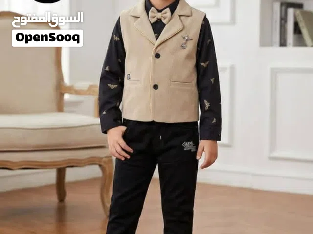 طقم ولادي هندي روعه من سنه الى 6سنوات