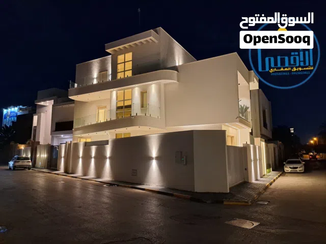 730 m2 5 Bedrooms Villa for Sale in Tripoli Al-Seyaheyya