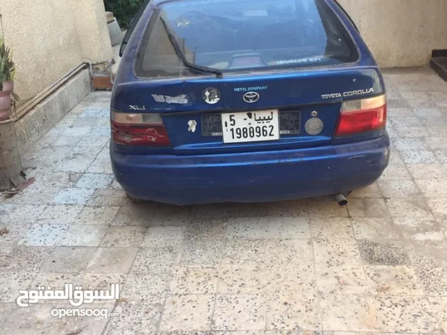 Used Toyota Crown in Tripoli