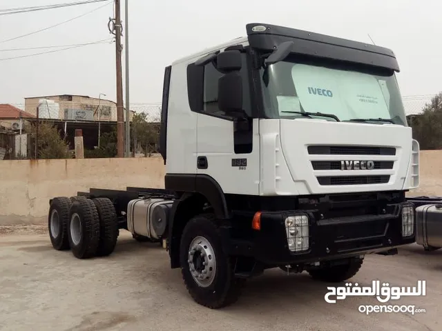 Tractor Unit Iveco 2020 in Amman