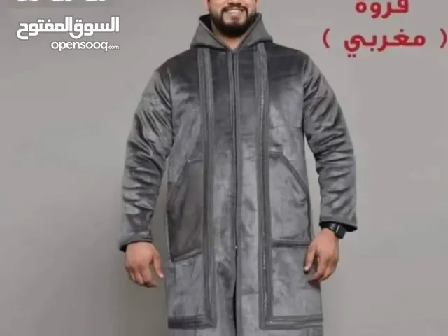 الفروة المغربية متوفر كل المقاسات وكل الالوان