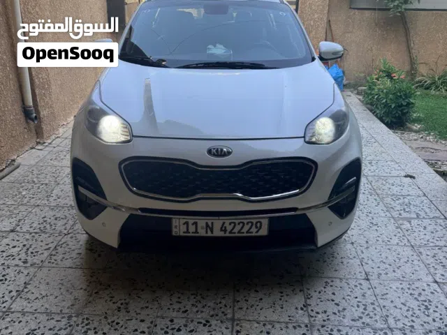 2019 Kia Sportage Standard