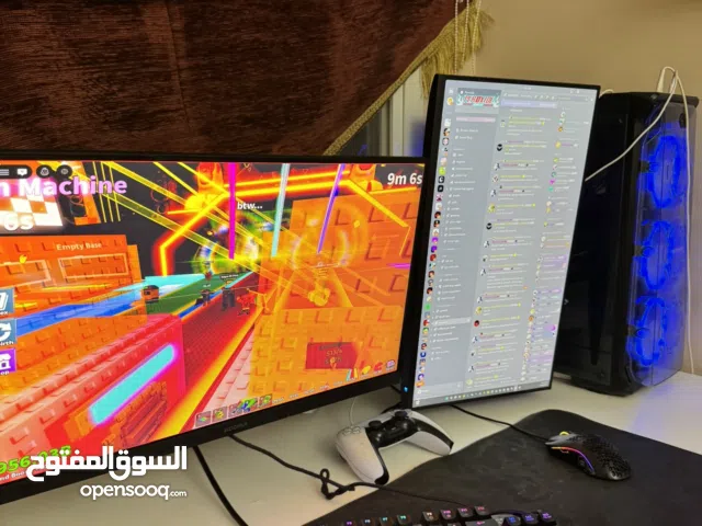 1 free keyboard 1 free mouse 1 free monitor 15 days used only negotiateable