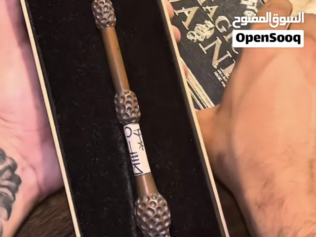 لحق التريند عصاية هاري بوتر بتطلق شعلة نار .. للبيع جملة فقط مردود مضمون ومرتفع .. شاهد الفيديو