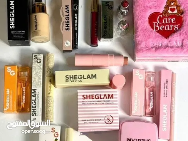 باقة SHEGLAM المتكاملة