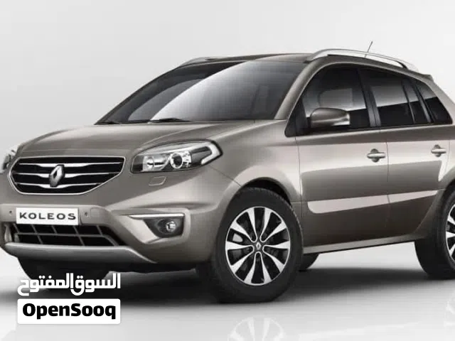 رينو كوليوس 2013 رقم بغداد بإسمي محرك 4سلندر 2500 السعر 70 ورقة تفاصيل أكثر أتصل و تدلل