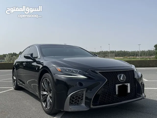 Lexus LS LS 500 in Sharjah
