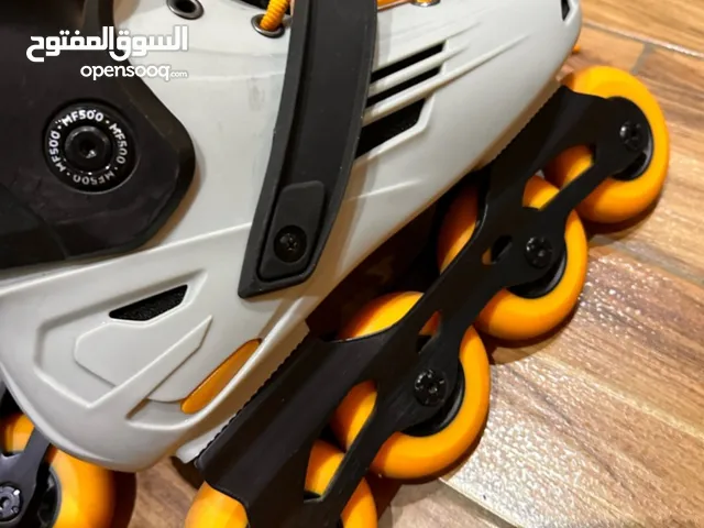 اسكيت skate Oxelo mf500