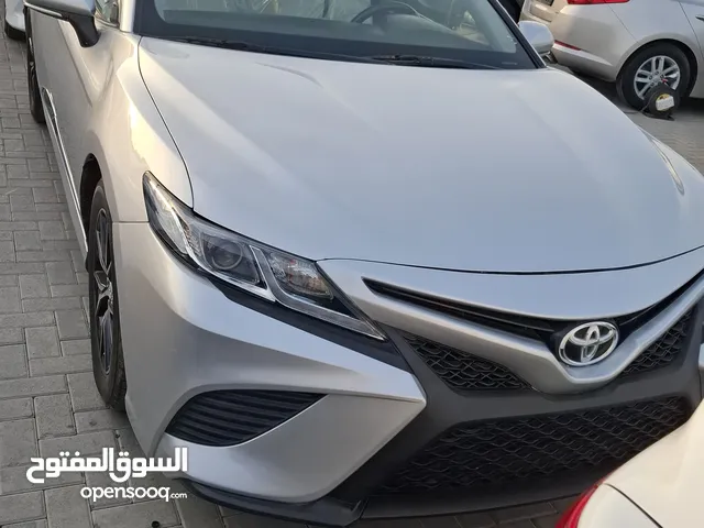 Used Toyota Camry in Sharjah
