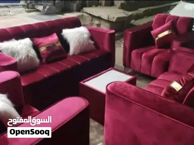 اطقم كنب تفصيل حسب الطلب جميع الاشكال والالوان