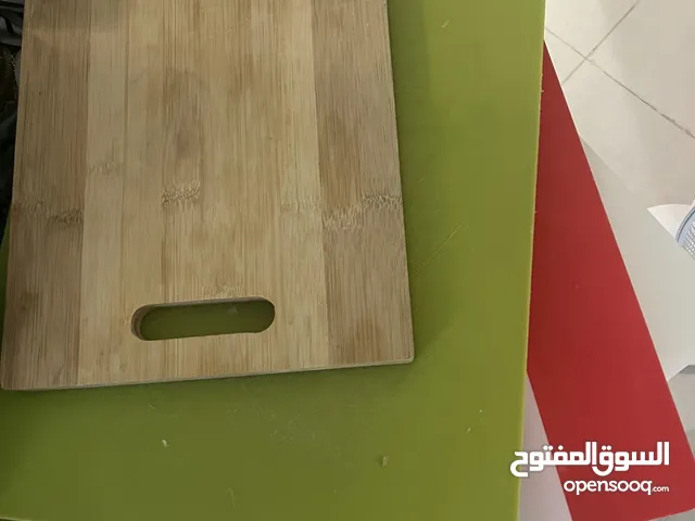 Assorted chopping boards