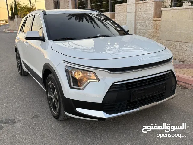 كيا نيرو هايبرد// 2023// عداد 37 الف // فل مميزة