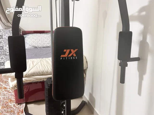 جهاز رفع اثقال الجسم لم يستعمل