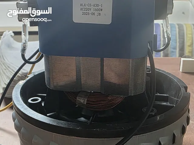 محرك مكينات شفط المياه والأثربة بقوة 1500 وات للمحرك