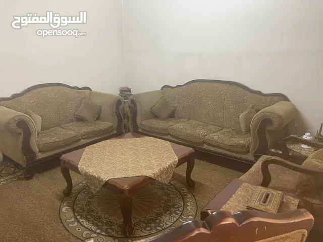 طقم كنب 7 مقاعد للبيع