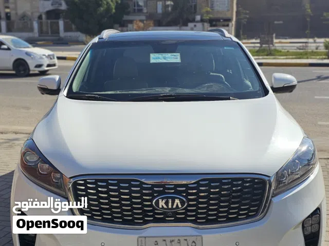2019 كيا سورينتو X-Line SX AWD
