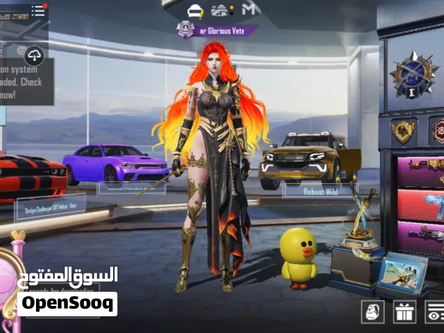 حساب ببجي اسطوري لفل 88